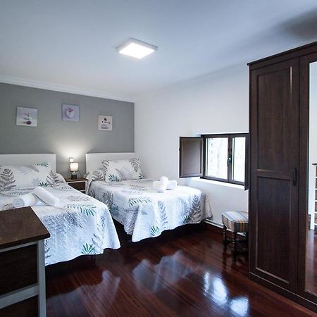 Villa Santa Barbora, Casa A 3 Km De La Playa Llanes Exterior foto
