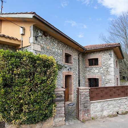 Villa Santa Barbora, Casa A 3 Km De La Playa Llanes Exterior foto