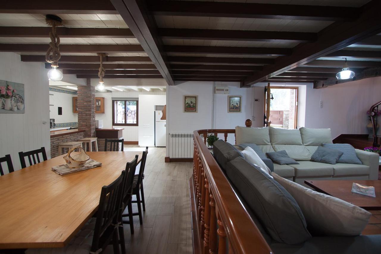 Villa Santa Barbora, Casa A 3 Km De La Playa Llanes Exterior foto